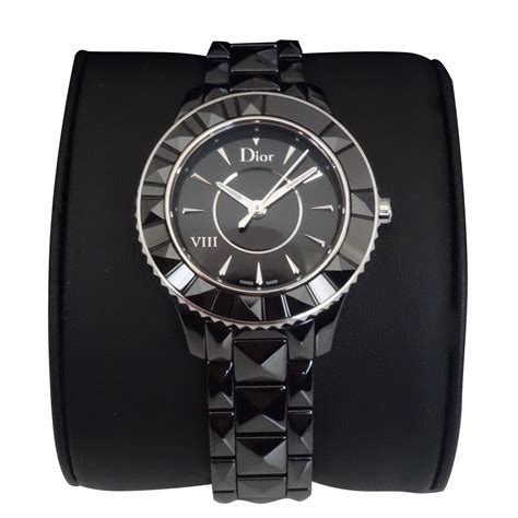 montre de luxe femme dior